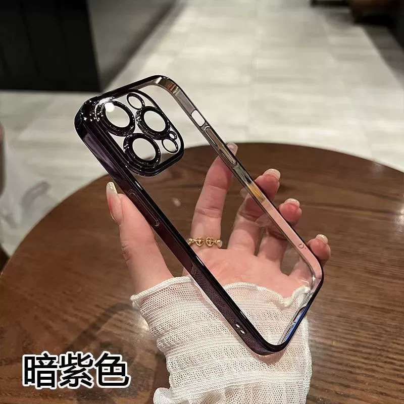 Защитный чехол для телефона (Apple) iPhone 16 — крышка объектива камеры из стекла, совместимые модели 11–17