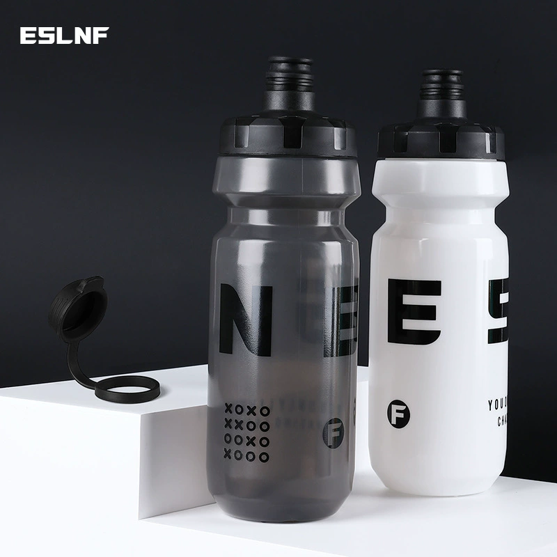 ESLNF велосипедный чайник 650ml большой емкости воды чашка горная дорожная машина PP5 материал чайник для езды на велосипеде оборудование