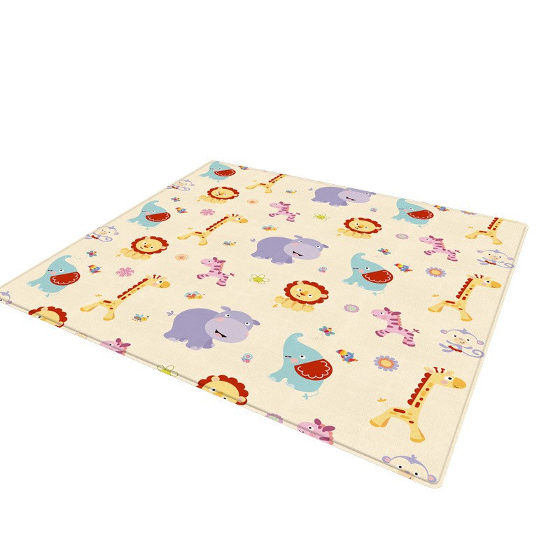 새로운 M1 가방 크롤링 매트 (180*150*0.5cm)