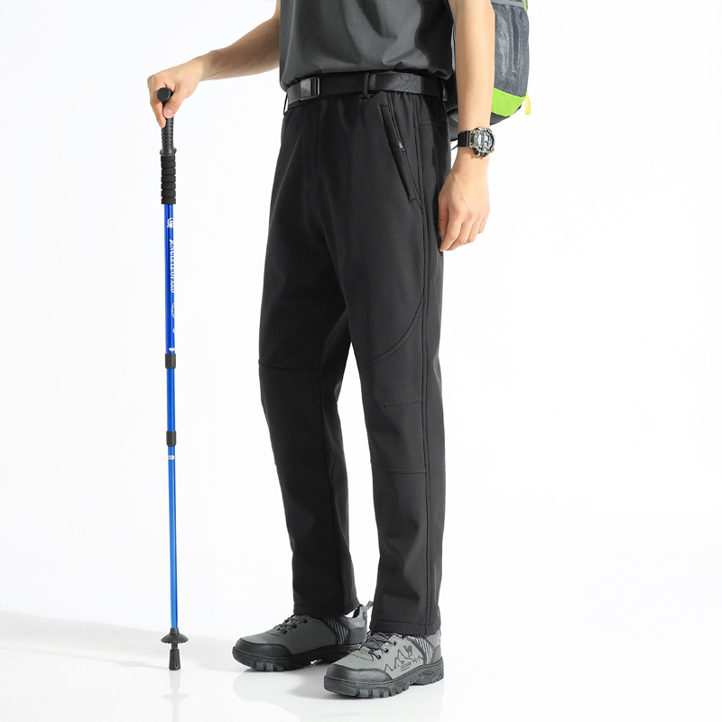 Men's summer quick dry thin comfortable breathable elastic sports…