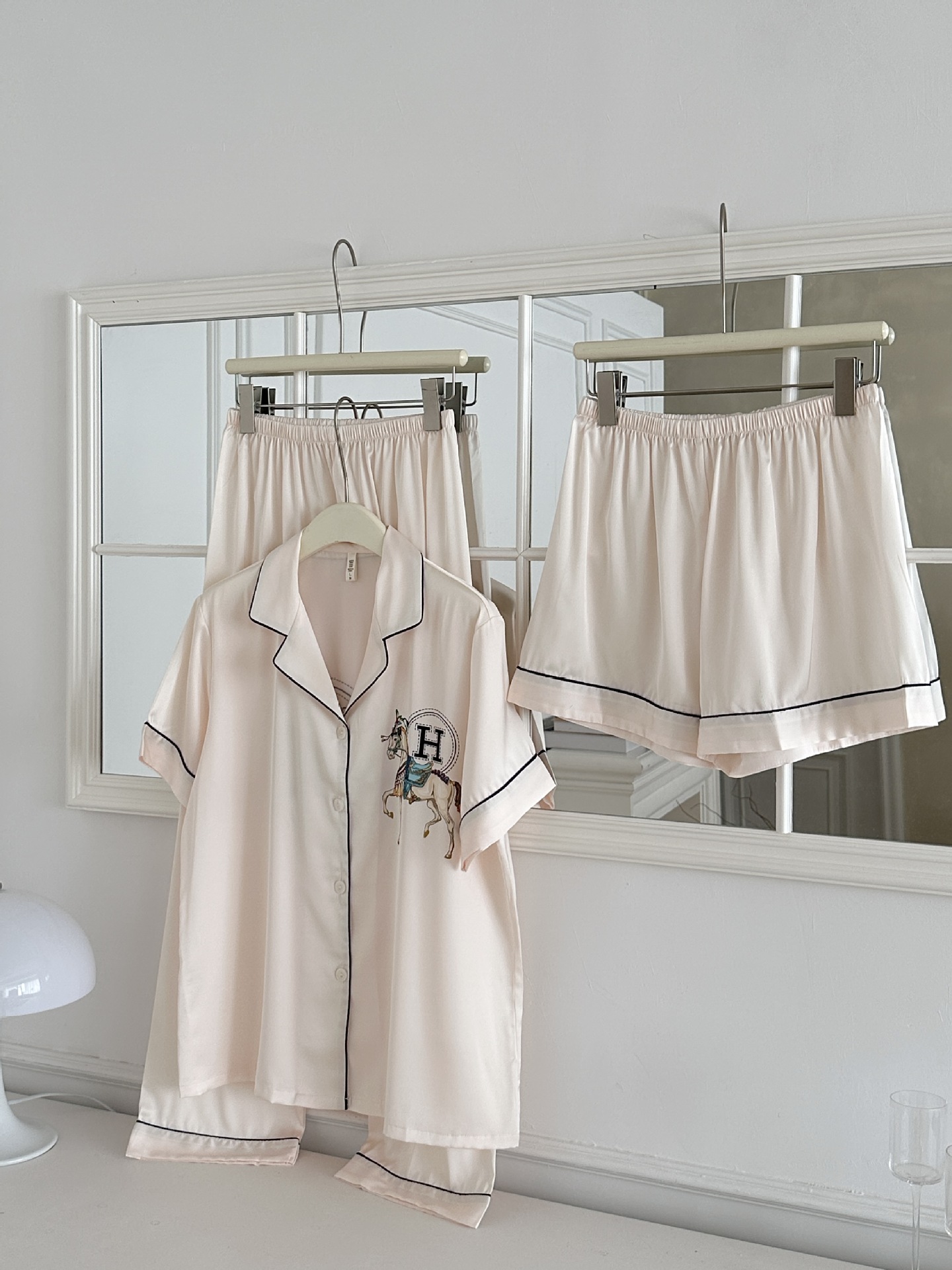 여성용 말 3종 세트