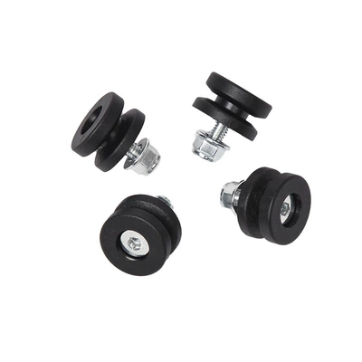 Motorcycle Safety Supplies, aluminum alloy tail box T-shaped