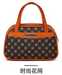 2024 nuevo bolso de madre de mediana edad al por mayor transfronterizo al por mayor bolso de teléfono móvil para personas mayores monedero bolso femenino embrague