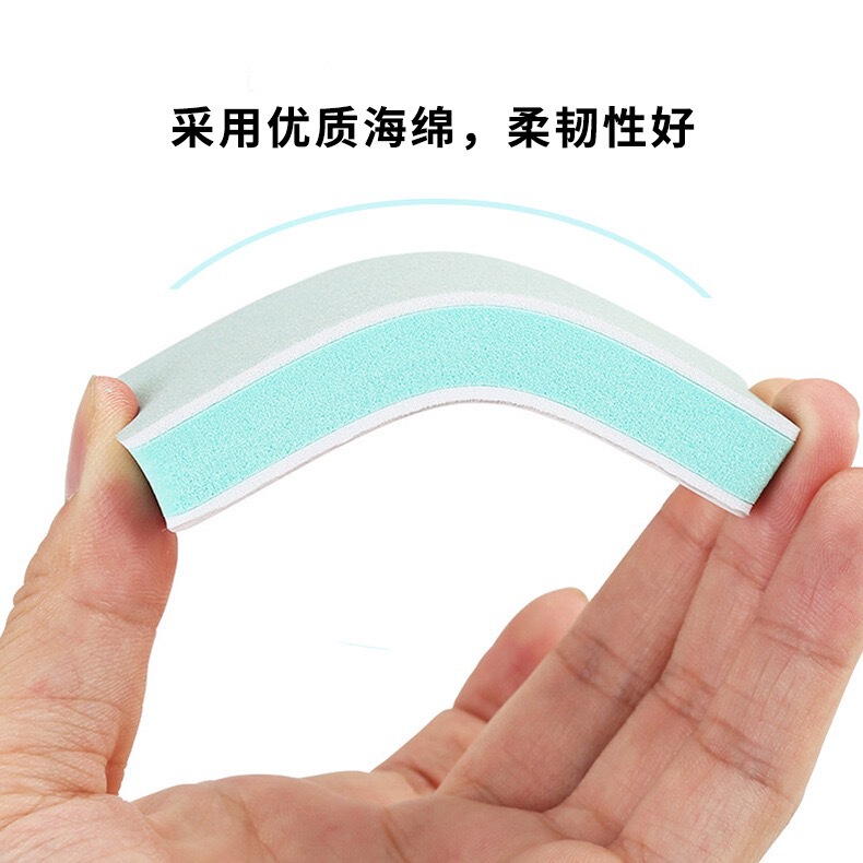メーカー既製品、研磨板、研磨ブロック、水槽掃除ツール、耐摩耗性研磨板、爪やすり、マニキュアツール|undefined