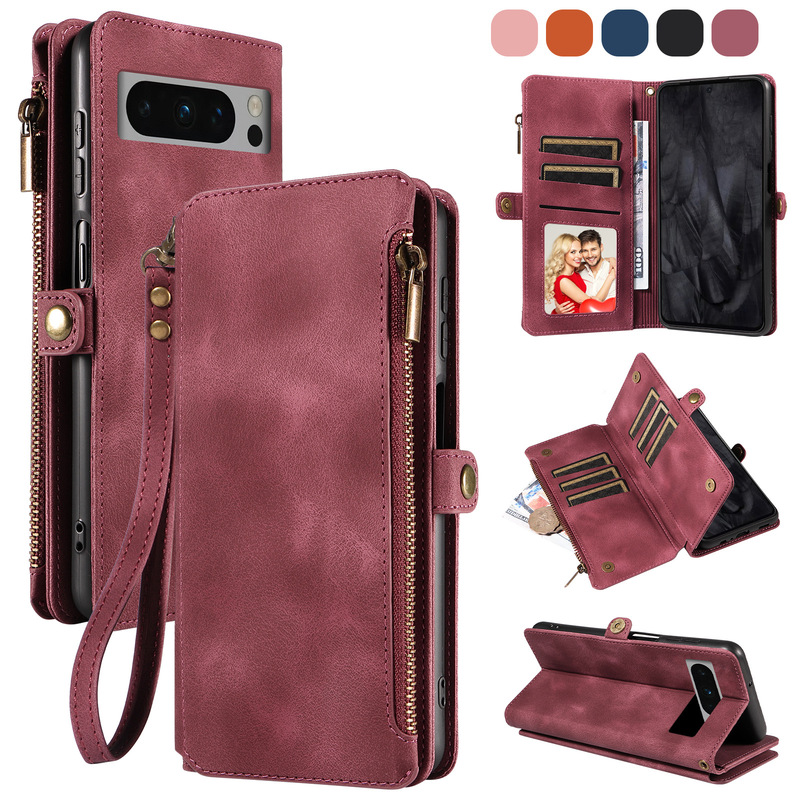 Suitable for Pixel 10A Zipper Case, Google9Pro Phone Case, Xperia10 Vi Flip Cover Case Suitable for Pixel 10A Zipper Case, Google9Pro Phone Case, Xperia10 Vi Flip Cover Case
