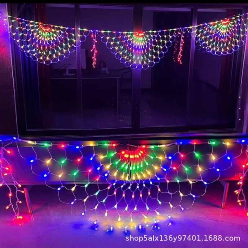 Peacock lamp led mesh lamp peacock screen lamp mesh lamp outdoor waterproof colored lamp sky star lawn landscape lighting Peacock lamp led mesh lamp peacock screen lamp mesh lamp outdoor waterproof colored lamp sky star lawn landscape lighting