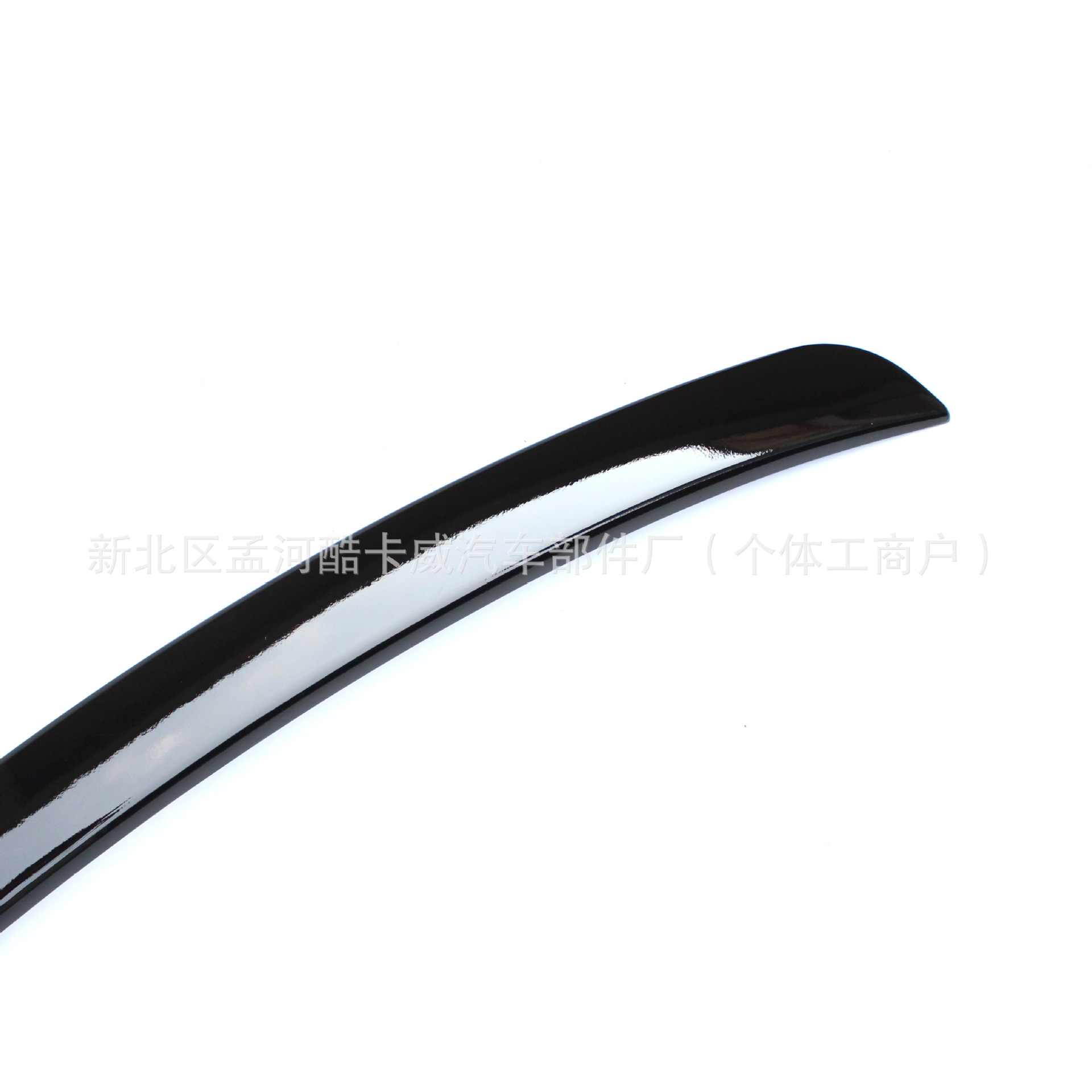 Suitable for 2001-2006 Mercedes-Benz C-Class W203 Modified C180 200 260 320 C55 Top Wing and Rear Wing