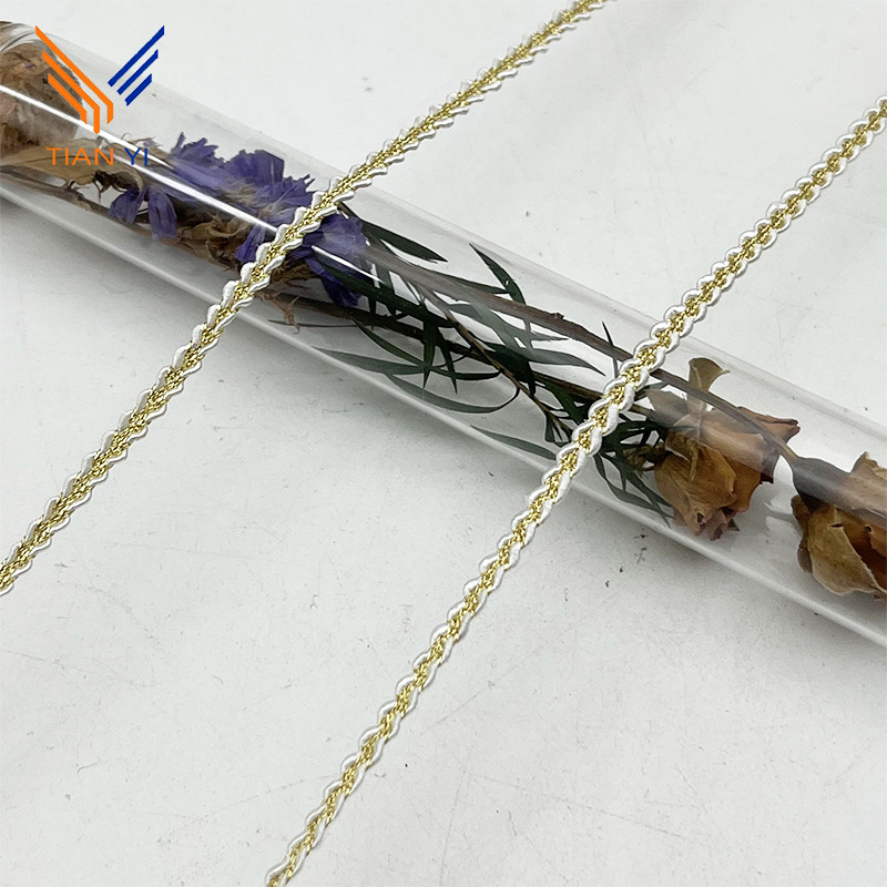 화이트 골드 3*0.3cm