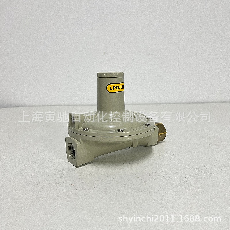 DTR-5AA Q20燃气减压阀韩国HUCONS调压阀DTR-5AA Q5辐射采暖减压