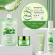 Boquanya Hydrating Aloe Vera Gel Moisturizing Repair Acne Pits Cream No-rinse Sleeping Mask Natural Aloe Vera Gel