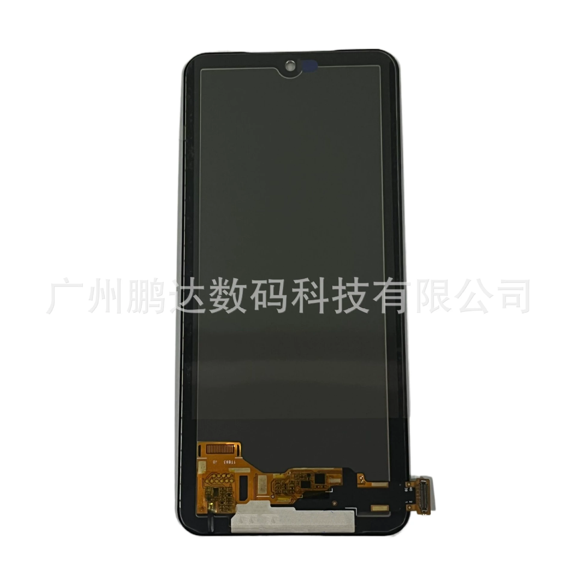 鹏达 Mobile phone screen assembly is suitable for Redmi Note10/10s LCD display inner and outer screen mobile phone LCD screen