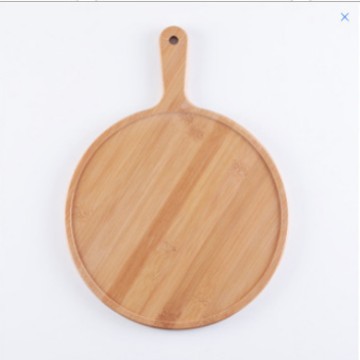 Ranura de bambú mango fino