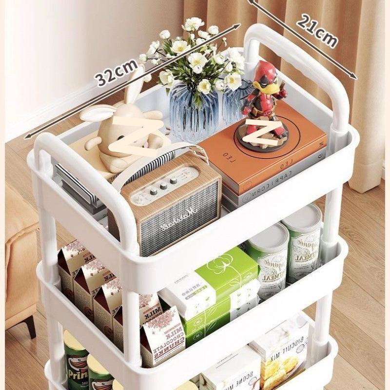 길이 31 폭 20 [시장 소형 스타일] 흰색 1겹