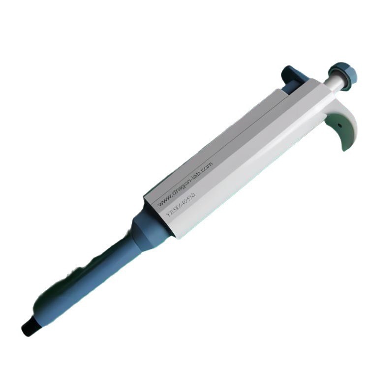 大龙TopPette系列单道可调移液器0.5-10ul 7010101004