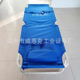 加固承重折叠床 救灾安置单人临时休憩床铺