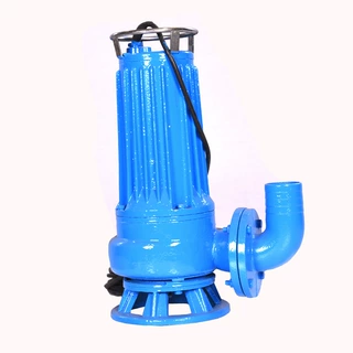 厂家供应高效雨水排污泵不锈钢报价350QW1200-14-75