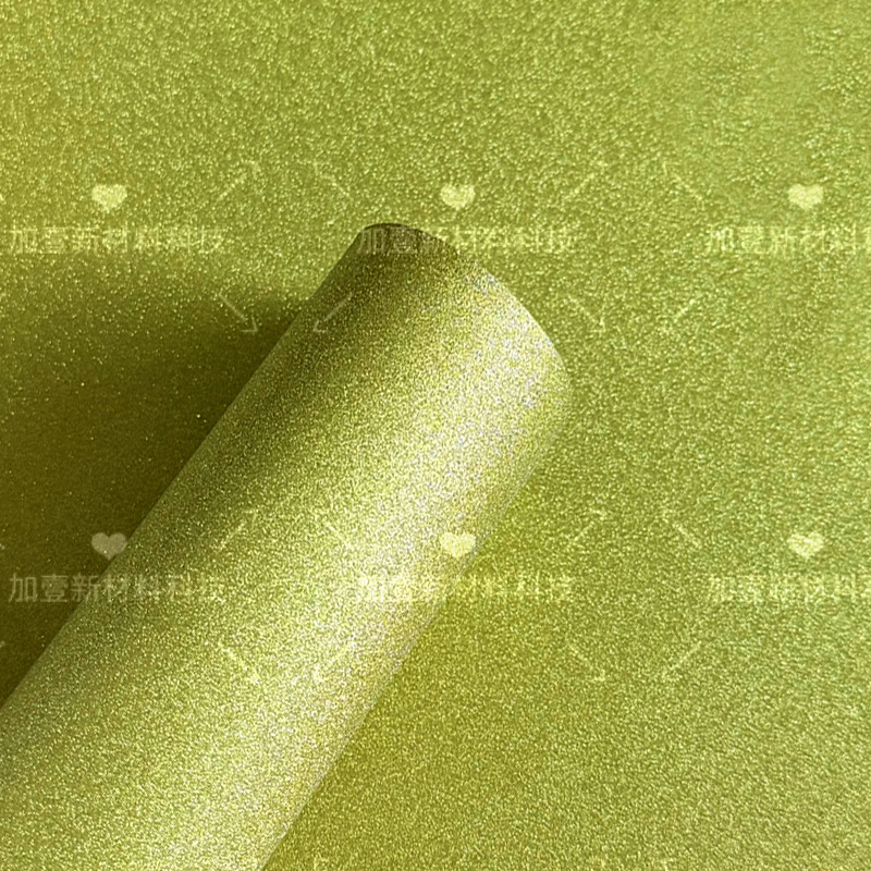 Inventario al por mayor papel de cebolla dorada de color 250g papel especial de papel flash papel de polvo de oro DIY papel de fondo de papel duro hecho a mano image 24