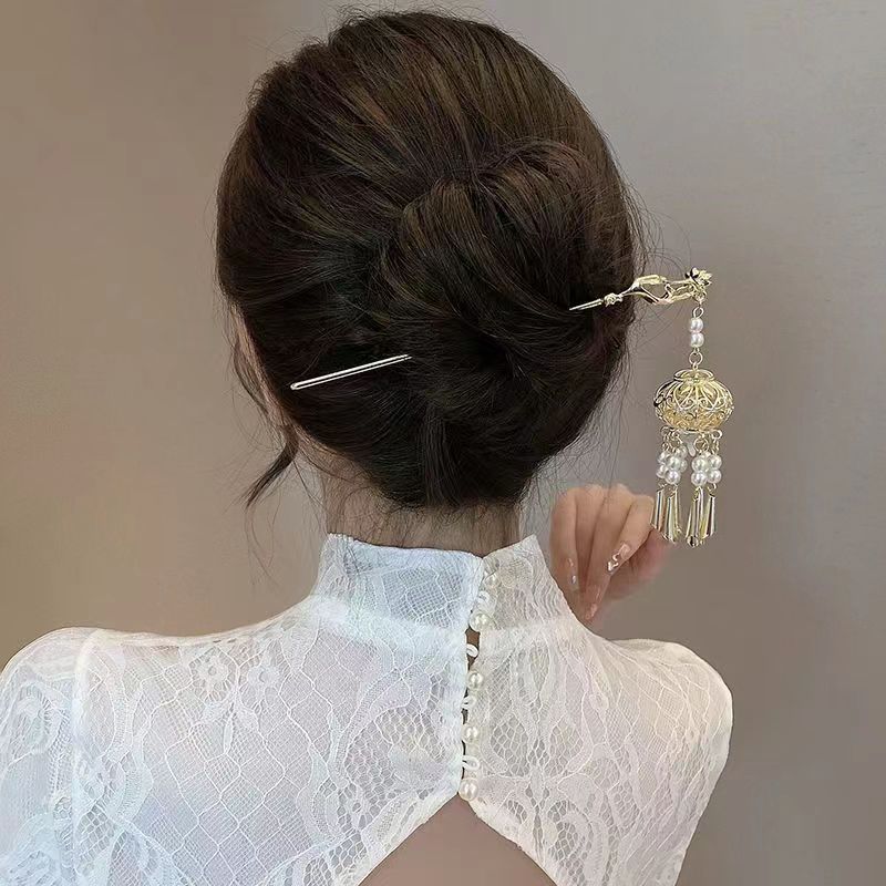 야광머리핀 4459