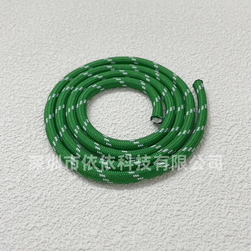 miumiu同款5mm包挂绳手工diy材料包彩色涤纶绳跨境爆款手链绳批发|undefined