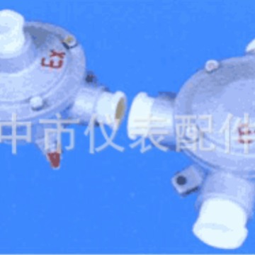 销售 钢材质防爆器材 YZB3AH防爆连接盒