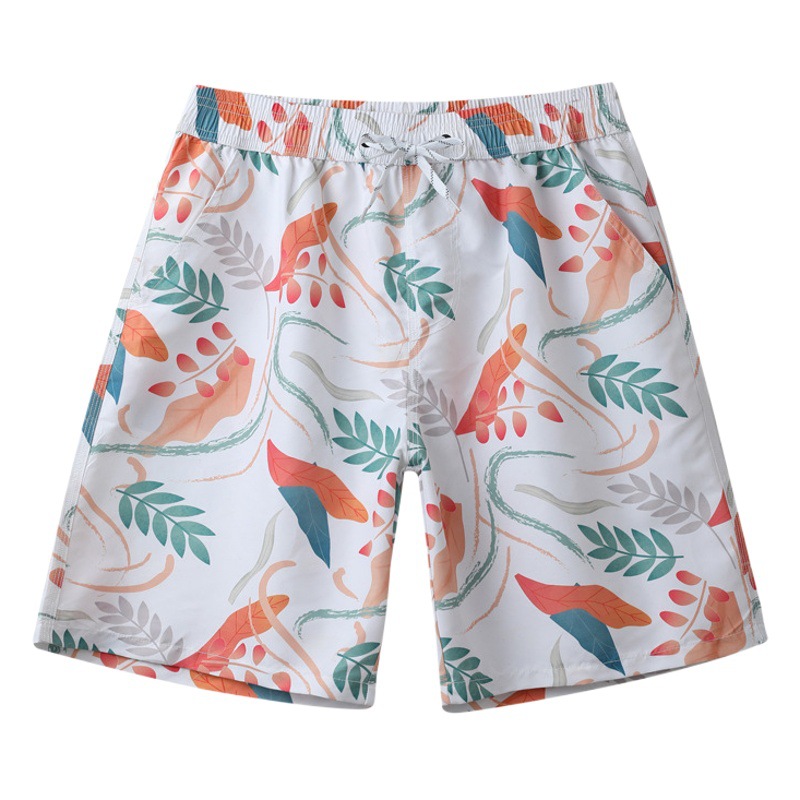Traje de baño de una pieza de las mujeres vestido de adelgazamiento conservador pantalones de playa de los hombres traje de vacaciones de luna de miel de la pareja traje de baño de aguas termales