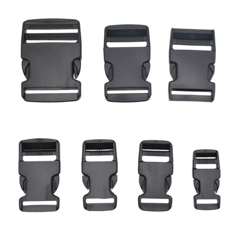 Поставка на складе производителя: аксессуары для сумок POM пластиковая утолщеная пряжка пластиковая пряжка пряжка