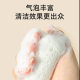 Portable Bottle Brush Set Silicone Bottle Cleaning Brush Storage Box Travel Size Baby Bottle Cleaning Brush