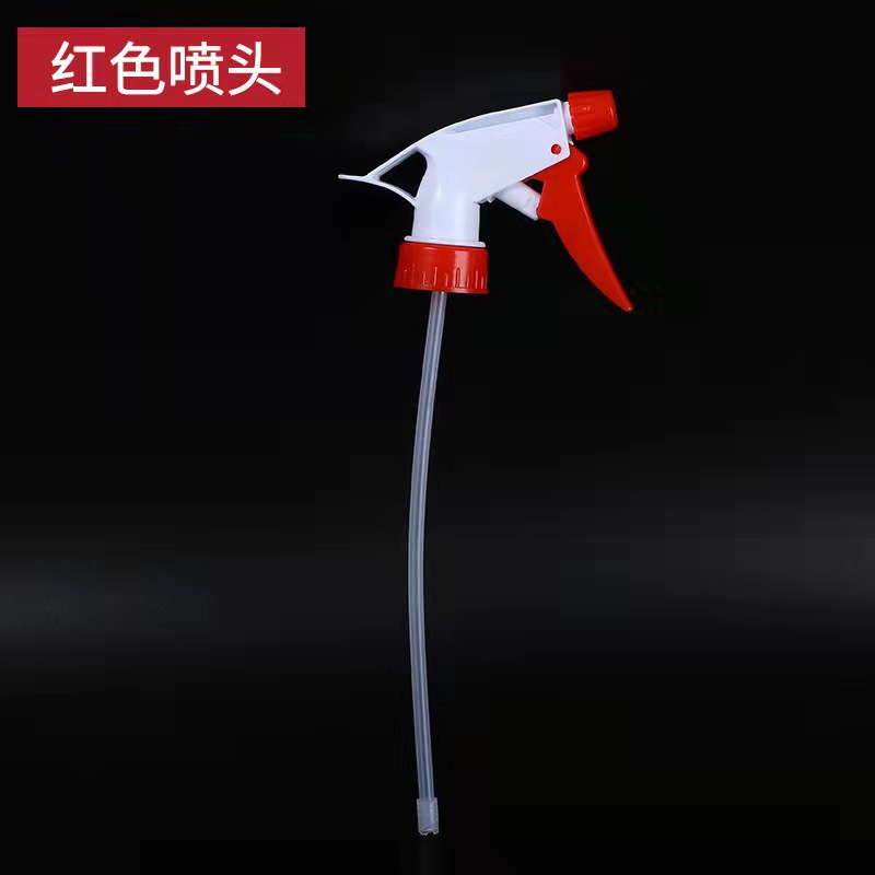 Limpieza limpieza riego puede limpiador ácido y álcali resistente riego puede rociar con la escala 650ml regadera cabeza para lavado de coches