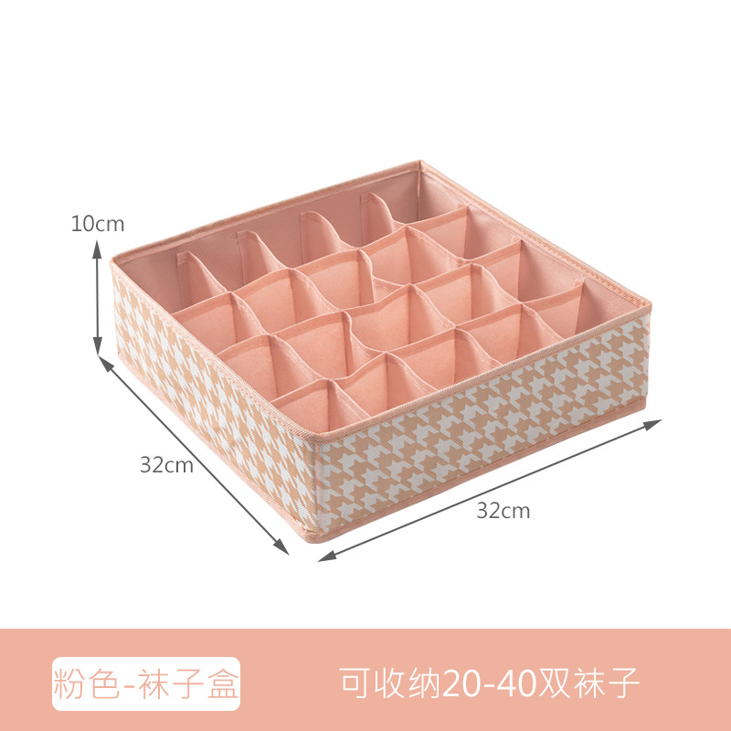 Calcetines Rosa 20 rejilla