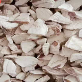 山东生红薯干地瓜干生地瓜干碎番薯干地瓜片熬粥粗粮白心