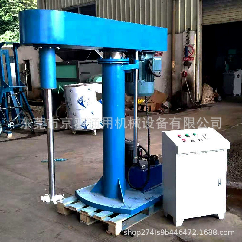 Производители имеют большое количество готовых гидравлических подъемных диспергаторов, миксеров для косметических кремов, диспергаторов для жидких масок для лица.