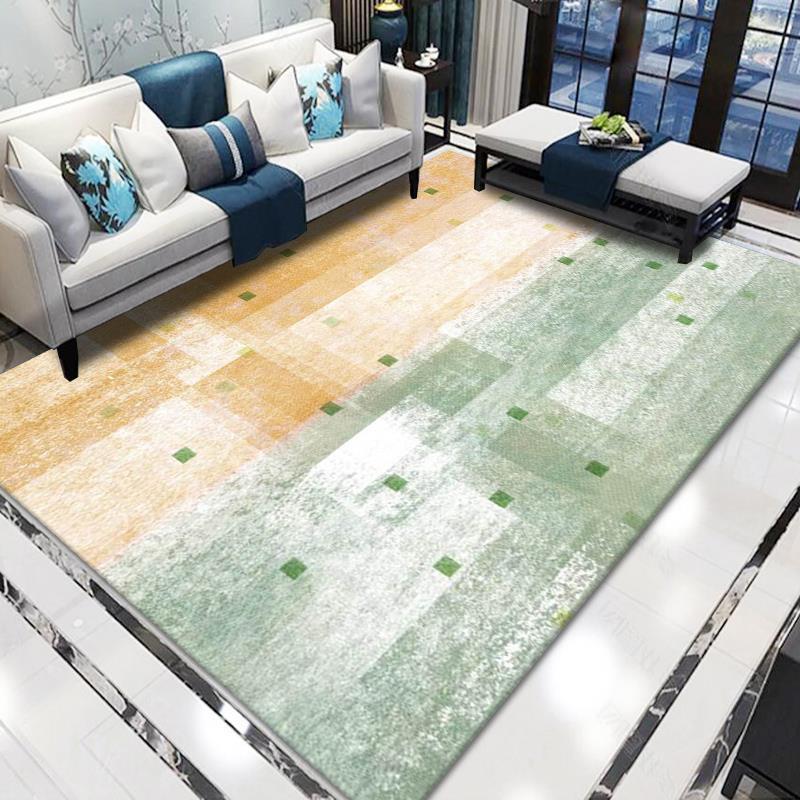 Alfombra de terciopelo cristalino Amazon AliExpress para sala de estar, sofá, mesa de centro, alfombra grande para toda la área, alfombra para oficina