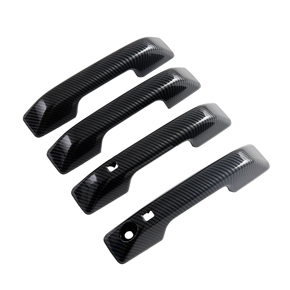 Suitable for 25 Byd Shark6 Door Bowl Handles, Shark Reversing Rearview Mirror Covers, Threshold Strips, Modified Exterior Stickers