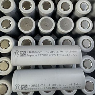 Ampace���ܰ�21700-JP40-4000mAh�͵͜ظ߱���60A��늺�ģ�늳�