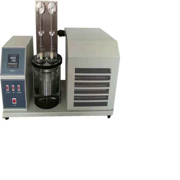 药物凝固点测定仪 微电脑凝点测定装置 型号HAD-G0613