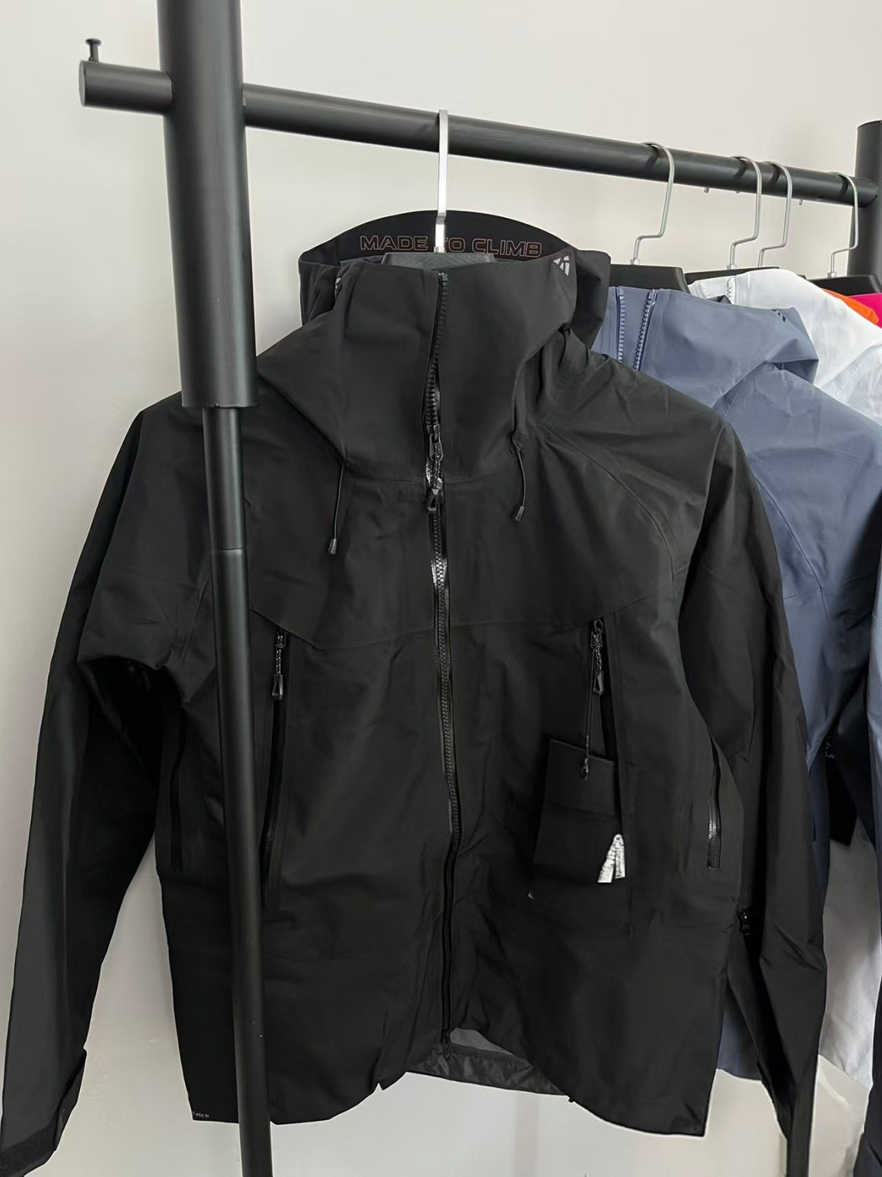 Nueva serie mont-xpor de piedra solar ventilada protección solar al aire libre transpiración deportiva montañismo para hombres y mujeres carga