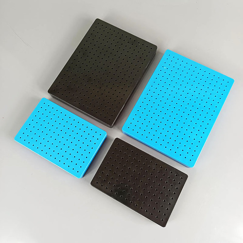 Wholesale model spray painting and coloring clamp base spray painting clamp stand large coloring table plastic coloring and drying table