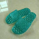 Crystal Slippers Wholesale Summer Women's Non-Slip Home Transparent Fashion Home Wuchuan Sandals Street Stall Running Shoes