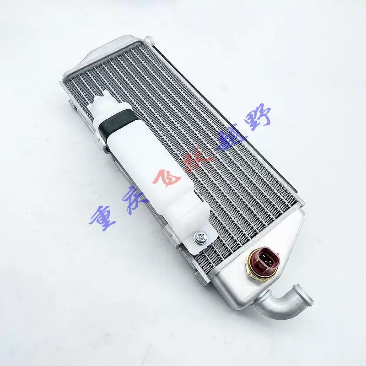 Suitable for KEWS K23 NB300 off-road motorcycle original water tank KWS NB300 radiator