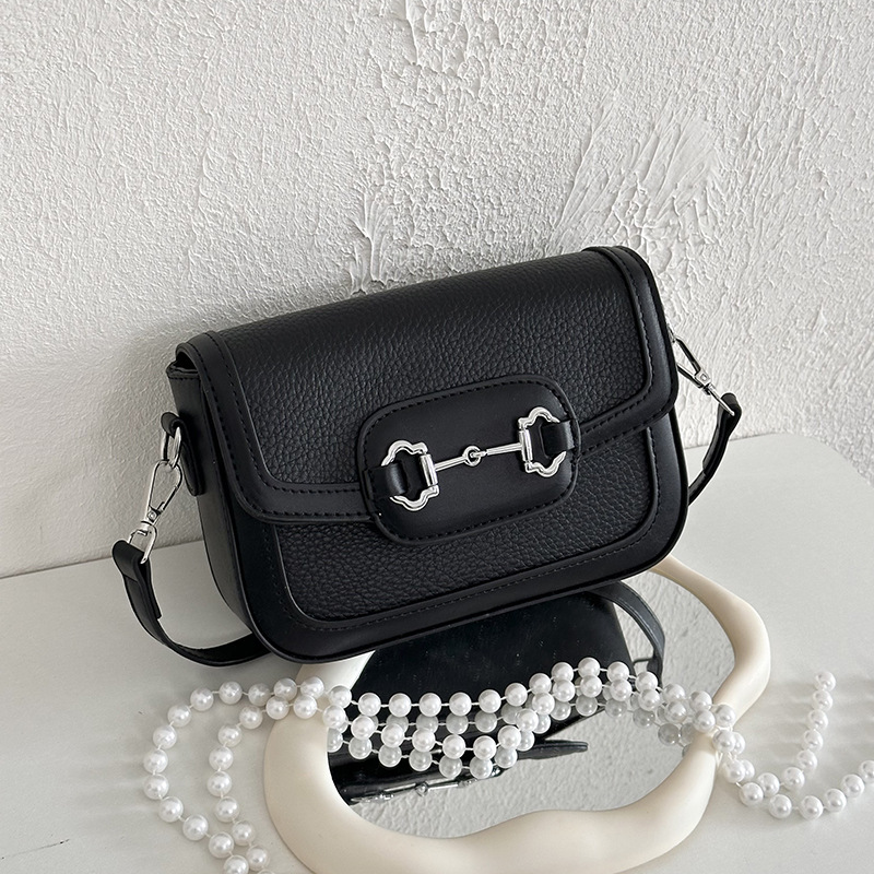 Bolso retro de alta calidad para mujeres 2026 nuevo nicho de moda moda transfronteriza bolsa de hombro mochila pequeña bolsa cuadrada