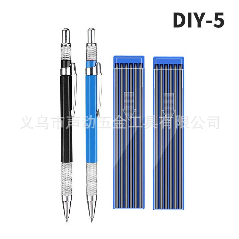 Carpentry, pencil, adjustable marker, (Physicals)