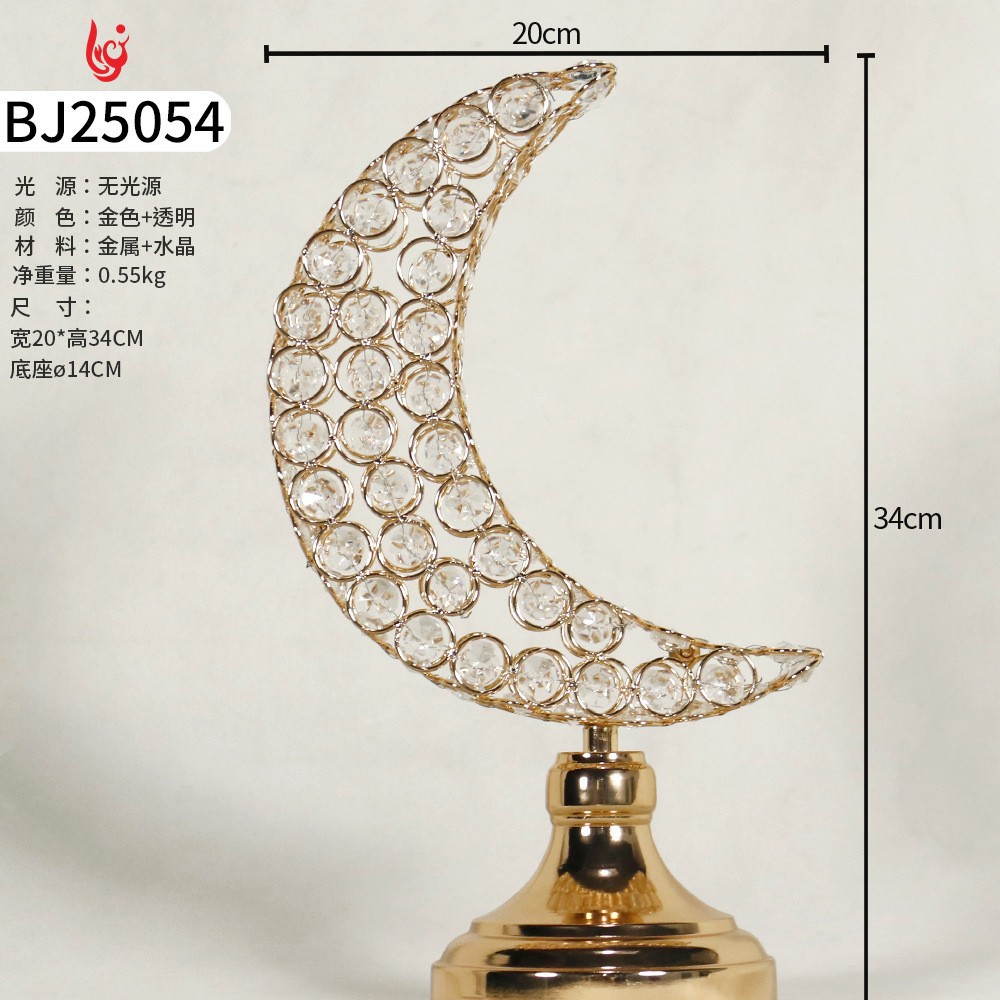 Ventas directas de fábrica de bodas europeas creativas candelabros de cristal hueco galvanizado de hierro artesanía accesorios de decoración