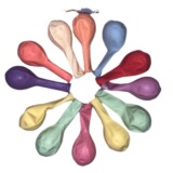 Фабрика оптом 1,8 грамма макаронного шарика Ball Ball Handing Guted Wedding Arangement Balloon Wedding Celebration Balloon Balloon