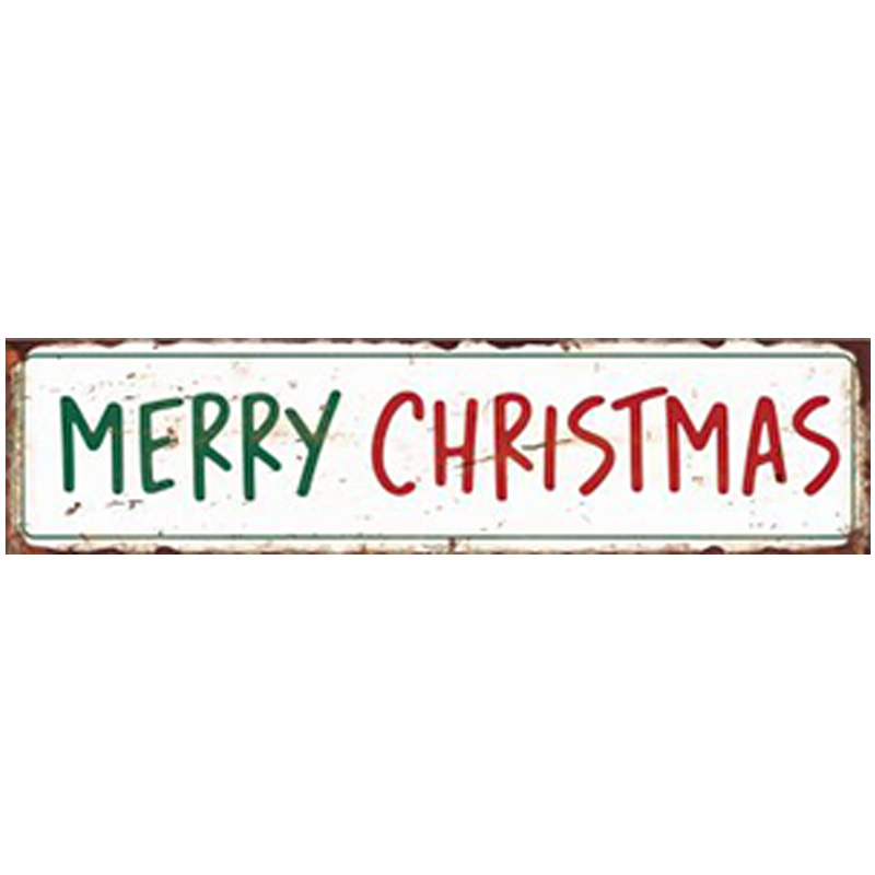크리스마스 판자 4010-9