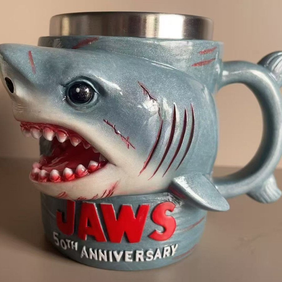 Estilo explosivo transfronterizo Cthulhu-Inspired Pirate Tankard Taza de pulpo Decoración de bar