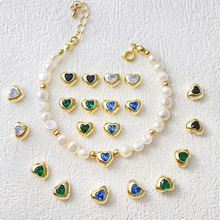 18k����ɫ�䆐��ĸ���DIY�ֹ��Ʒ����朶�����鴮�����