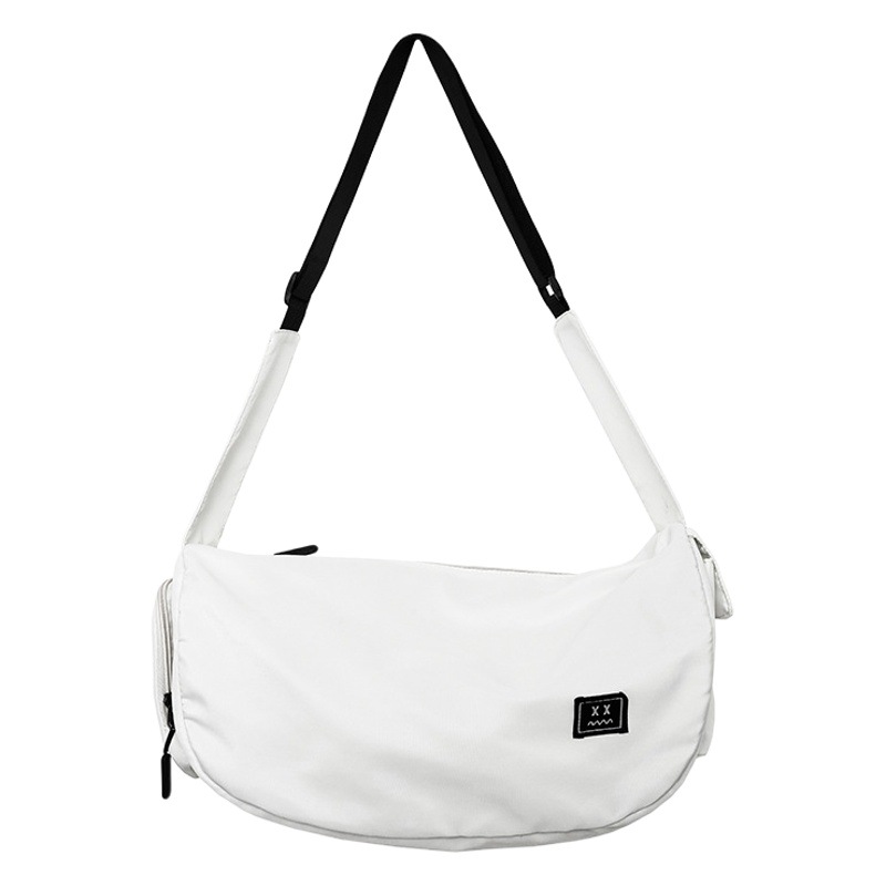 Deportes yoga fitness bolsa de natación bolsa de gran capacidad de las mujeres bolsa de almacenamiento de equipaje ligero viaje crossbody mochila hombres pareja