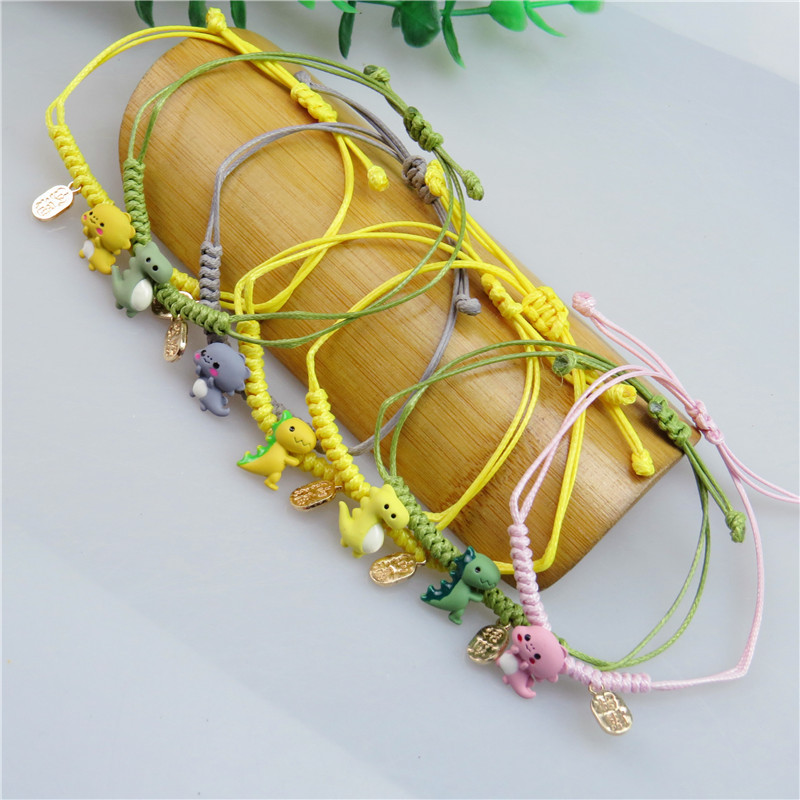 Bracelet en corde - Ref 3446495 Image 44