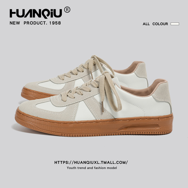 Universal Training Shoes Men's Shoes Summer All-match Fashion Niche Leisure Sports H20883 Retro Sneakers Men's Shoes