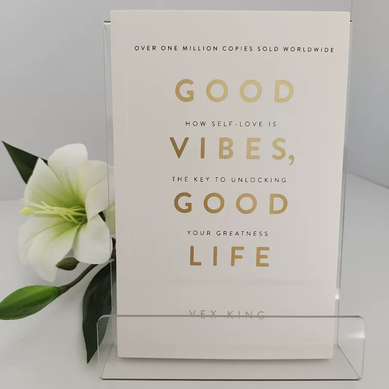 Good Vibes, Good Life — Векс Кинг (англ.)